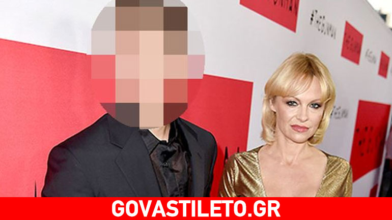 Pamela Anderson: Μία σπάνια δημόσια εμφάνιση με τον γιο της!